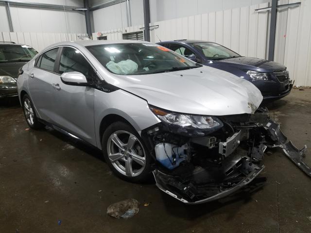 CHEVROLET VOLT LT 2016 1g1ra6s52gu109233