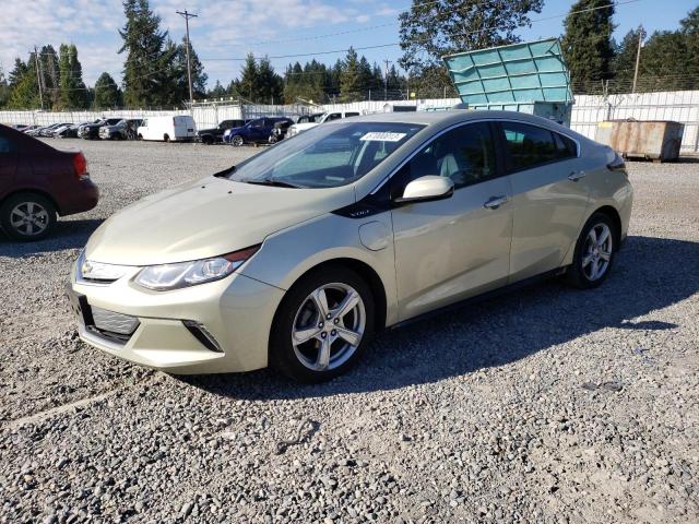 CHEVROLET VOLT LT 2017 1g1ra6s52hu103708