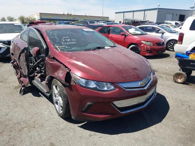 CHEVROLET VOLT LT 2017 1g1ra6s52hu105006