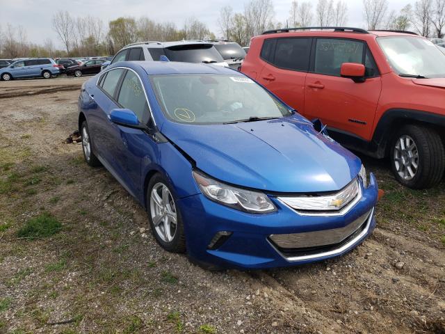 CHEVROLET VOLT LT 2017 1g1ra6s52hu118788