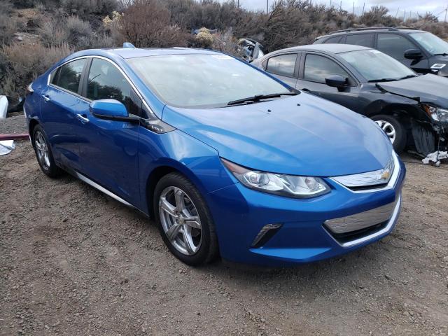 CHEVROLET VOLT LT 2017 1g1ra6s52hu120024