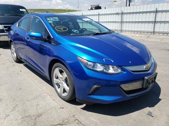 CHEVROLET VOLT LT 2017 1g1ra6s52hu122615