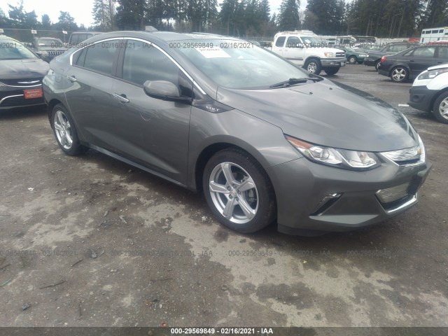 CHEVROLET VOLT 2017 1g1ra6s52hu136112