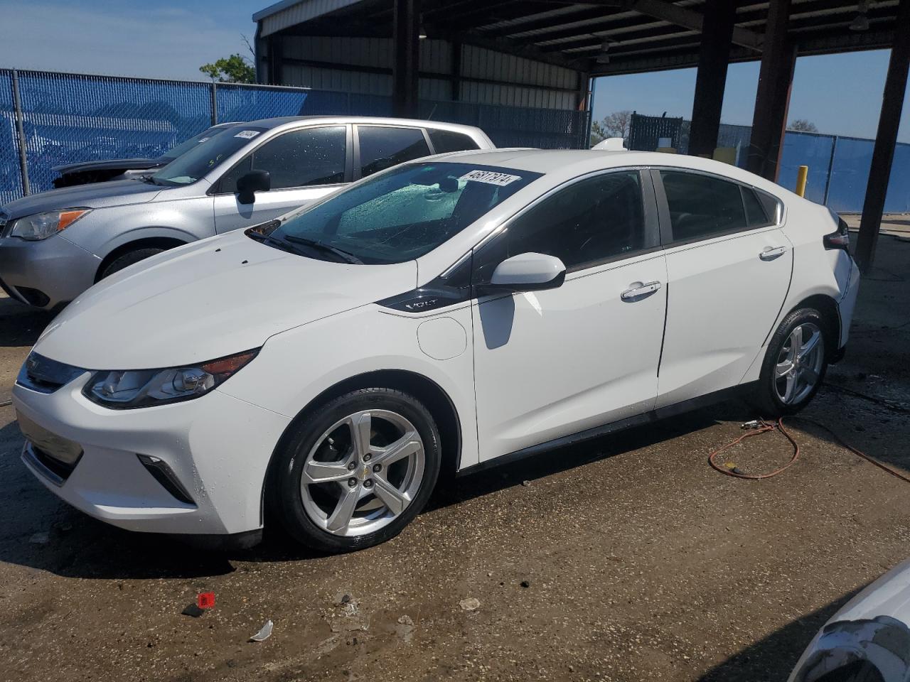 CHEVROLET VOLT 2017 1g1ra6s52hu184905