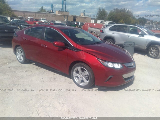 CHEVROLET VOLT 2018 1g1ra6s52ju114679