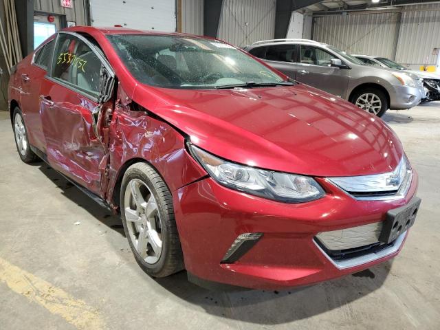 CHEVROLET VOLT LT 2019 1g1ra6s52ku107961