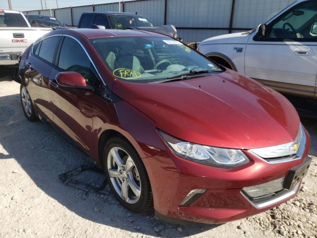 CHEVROLET VOLT LT 2017 1g1ra6s53hu115642