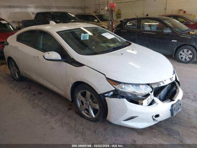 CHEVROLET VOLT 2017 1g1ra6s53hu120467