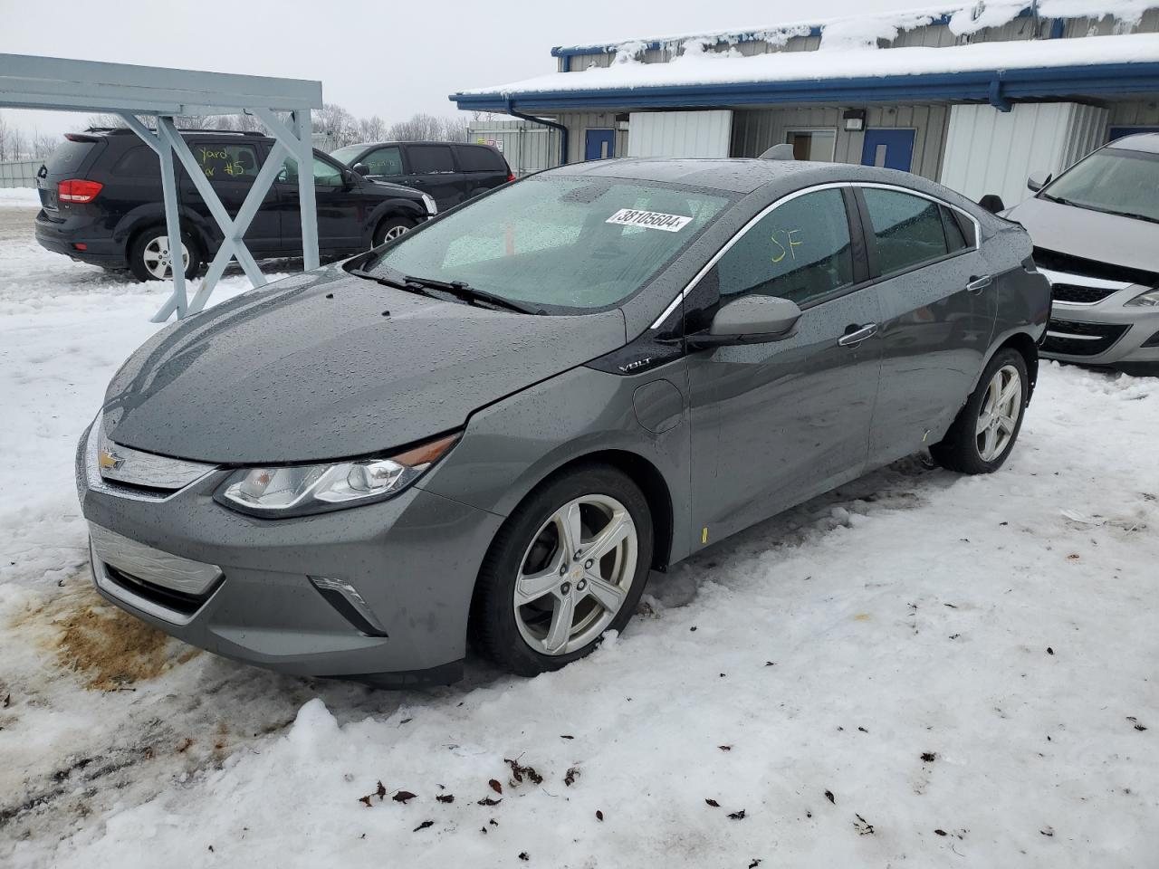 CHEVROLET VOLT 2017 1g1ra6s53hu149788