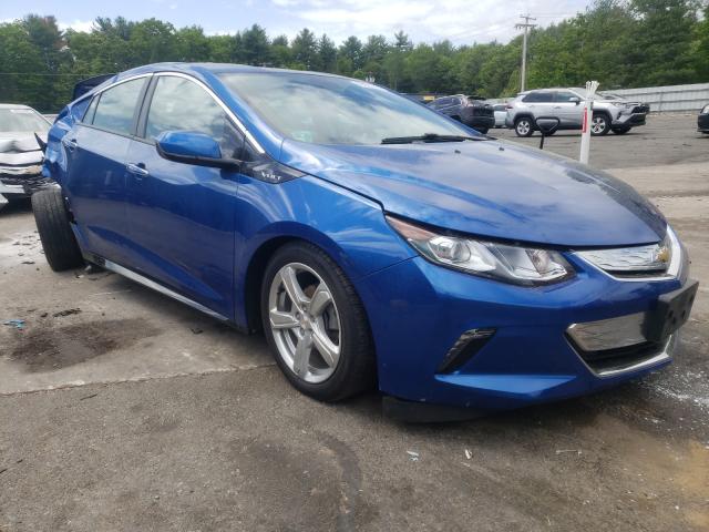 CHEVROLET VOLT LT 2017 1g1ra6s53hu188901