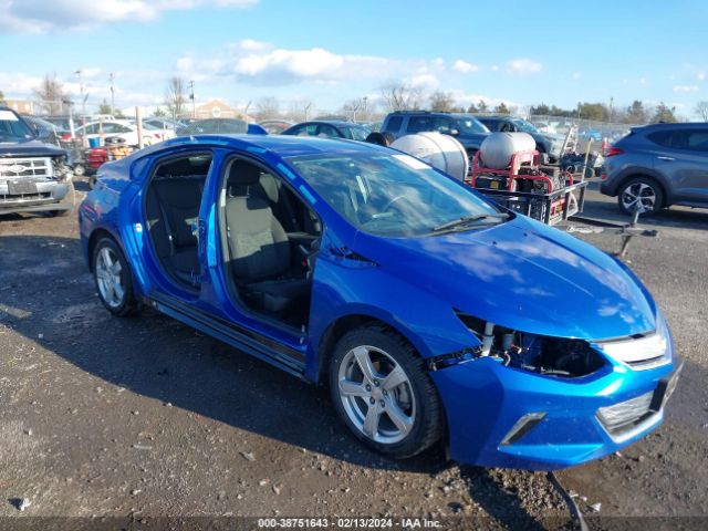 CHEVROLET VOLT 2017 1g1ra6s53hu192107