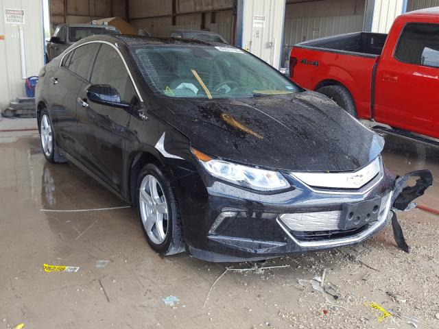 CHEVROLET VOLT LT 2017 1g1ra6s53hu213084