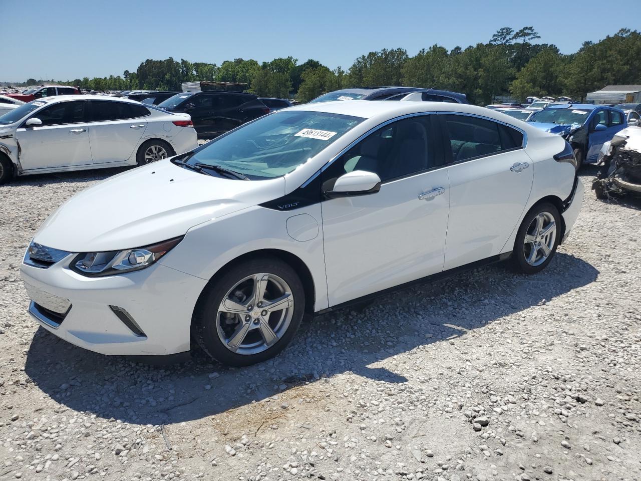 CHEVROLET VOLT 2018 1g1ra6s53ju125738