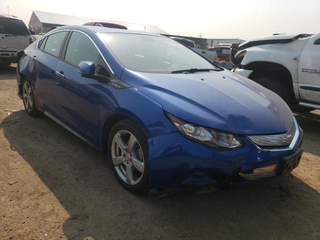 CHEVROLET VOLT LT 2018 1g1ra6s53ju126789