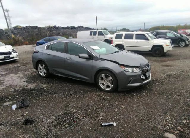 CHEVROLET VOLT 2018 1g1ra6s53ju130003