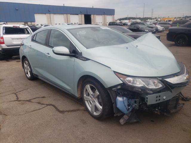 CHEVROLET VOLT LT 2018 1g1ra6s53ju154253