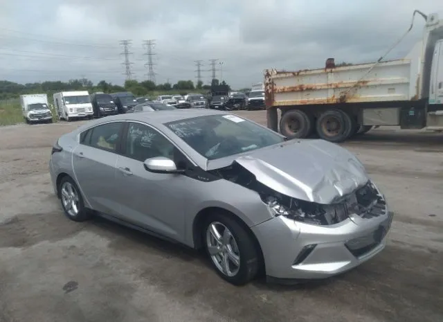 CHEVROLET VOLT 2018 1g1ra6s53ju154382