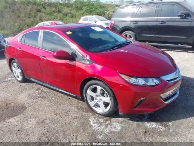 CHEVROLET VOLT 2018 1g1ra6s53ju155483