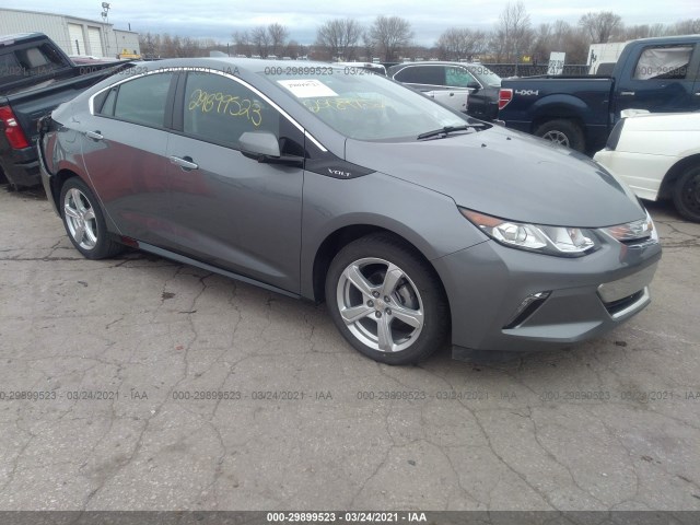 CHEVROLET VOLT 2019 1g1ra6s53ku126955