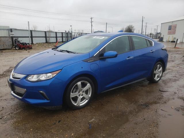 CHEVROLET VOLT 2017 1g1ra6s54hu100194