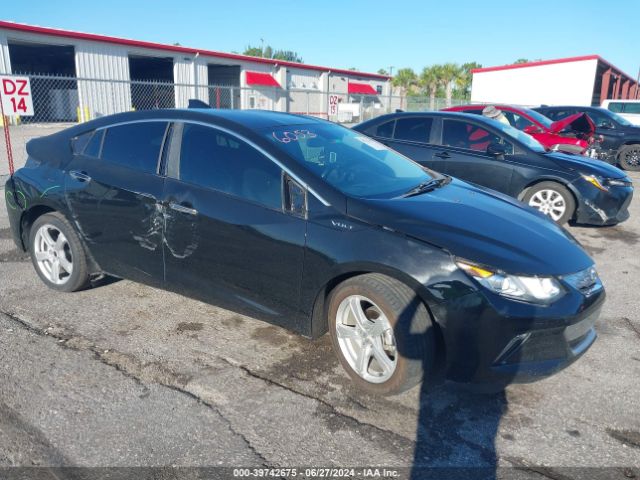 CHEVROLET VOLT 2017 1g1ra6s54hu104827