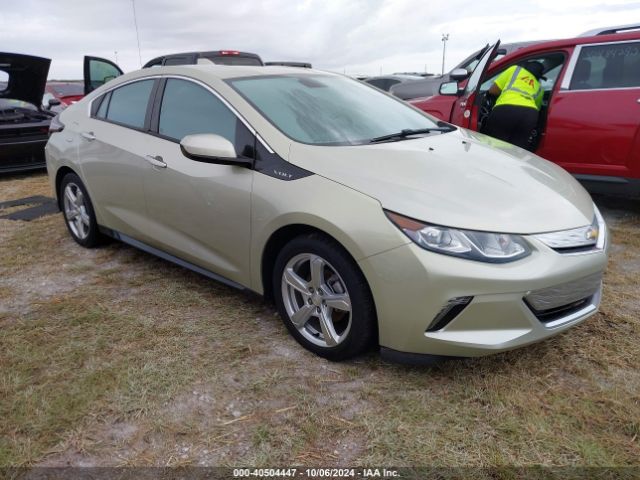 CHEVROLET VOLT 2017 1g1ra6s54hu112801