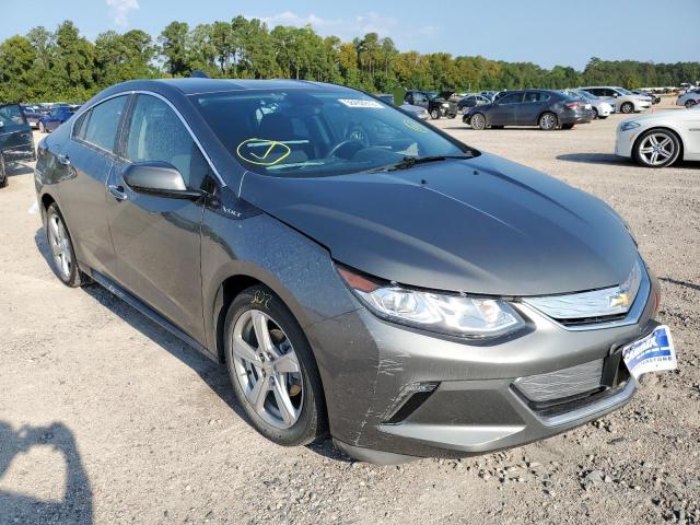 CHEVROLET VOLT LT 2017 1g1ra6s54hu156569