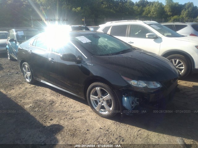 CHEVROLET VOLT 2017 1g1ra6s54hu201140