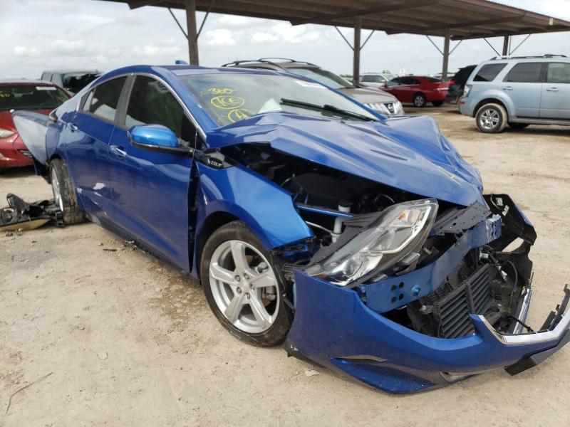 CHEVROLET VOLT LT 2017 1g1ra6s54hu205740