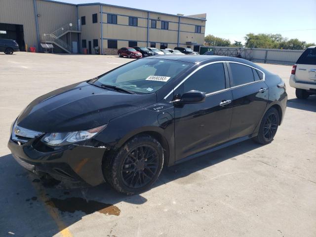 CHEVROLET VOLT LT 2018 1g1ra6s54ju117647