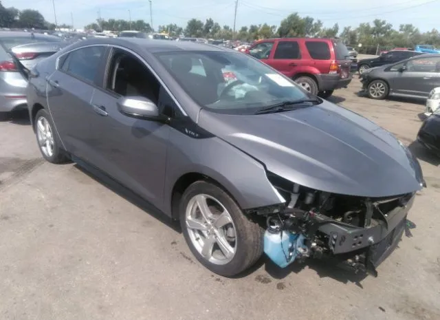 CHEVROLET VOLT 2018 1g1ra6s54ju134609