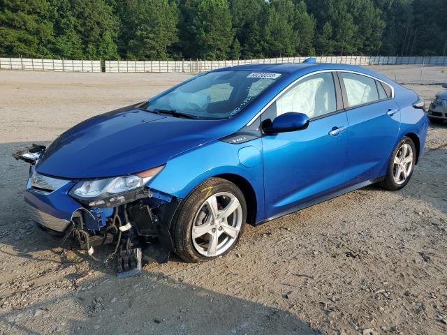 CHEVROLET VOLT LT 2016 1g1ra6s55gu101742