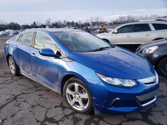 CHEVROLET VOLT LT 2016 1g1ra6s55gu102437