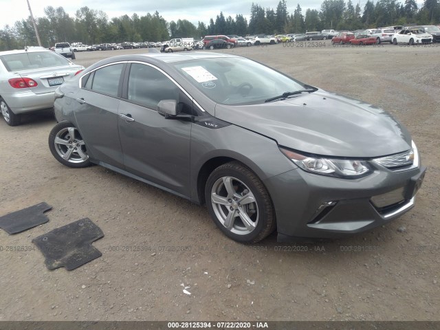 CHEVROLET VOLT 2017 1g1ra6s55hu105002