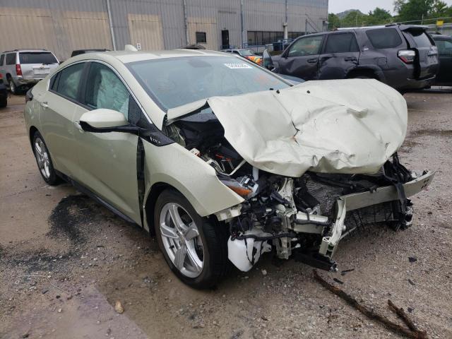 CHEVROLET VOLT LT 2017 1g1ra6s55hu115464