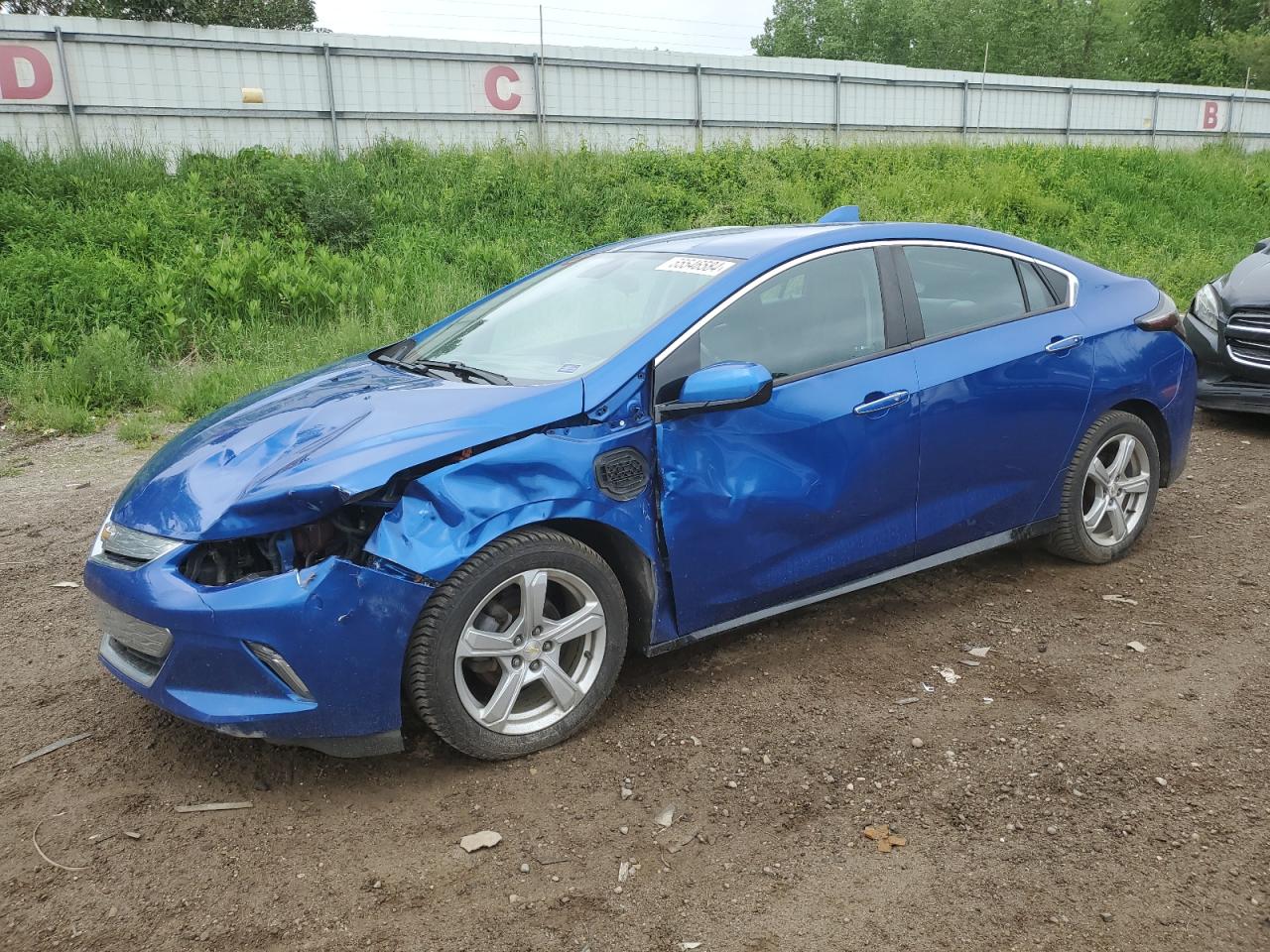 CHEVROLET VOLT 2017 1g1ra6s55hu116713