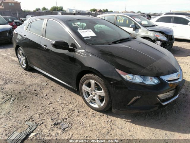 CHEVROLET VOLT 2017 1g1ra6s55hu129705