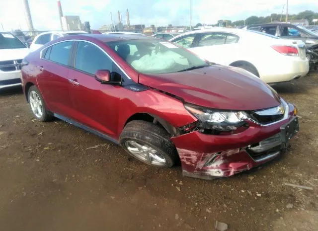 CHEVROLET VOLT 2017 1g1ra6s55hu148061