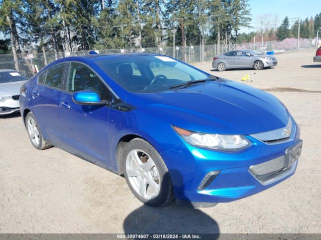 CHEVROLET VOLT 2017 1g1ra6s55hu171050