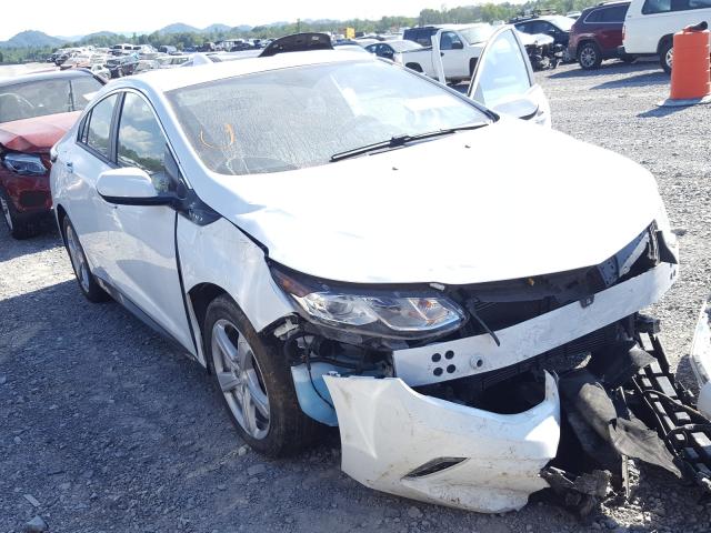 CHEVROLET VOLT LT 2018 1g1ra6s55ju112442