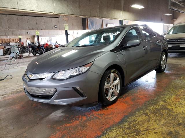 CHEVROLET VOLT LT 2018 1g1ra6s55ju126924