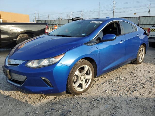 CHEVROLET VOLT 2018 1g1ra6s55ju152990