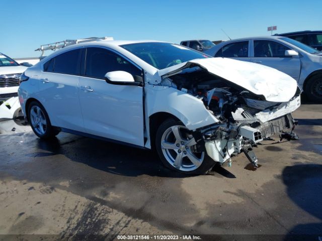 CHEVROLET VOLT 2018 1g1ra6s55ju157641