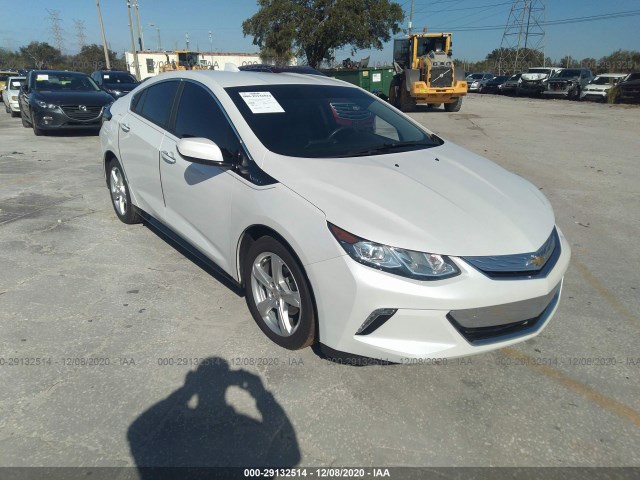 CHEVROLET VOLT 2018 1g1ra6s55ju157686