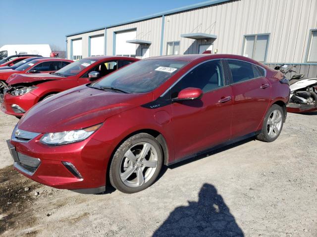 CHEVROLET VOLT LT 2018 1g1ra6s55ju158692