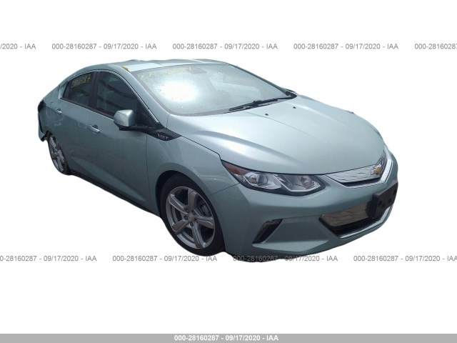 CHEVROLET VOLT 2019 1g1ra6s55ku121384