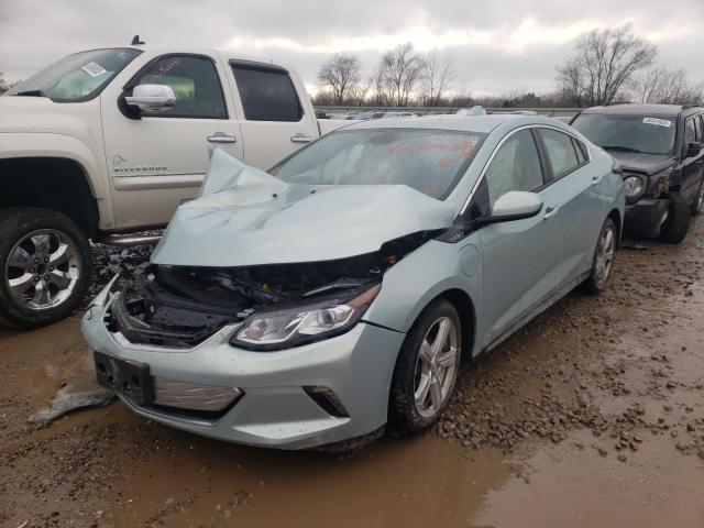 CHEVROLET VOLT LT 2019 1g1ra6s55ku126486