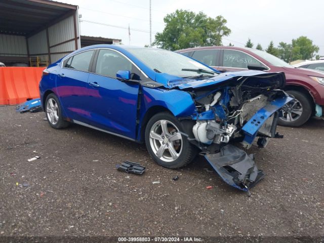 CHEVROLET VOLT 2017 1g1ra6s56hu110726