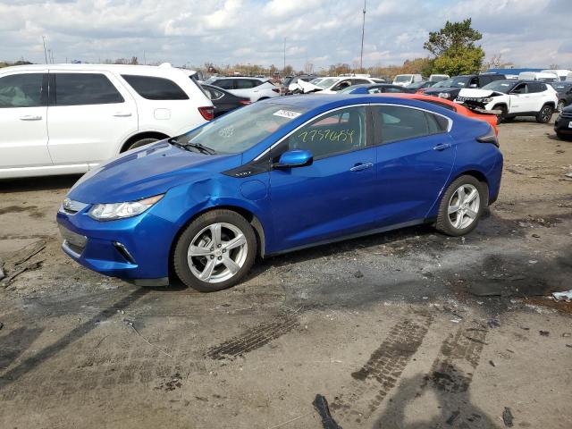 CHEVROLET VOLT LT 2017 1g1ra6s56hu116042