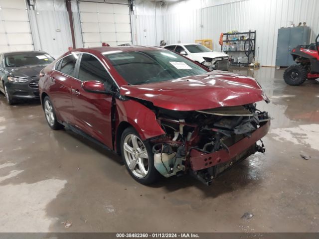 CHEVROLET VOLT 2017 1g1ra6s56hu157237